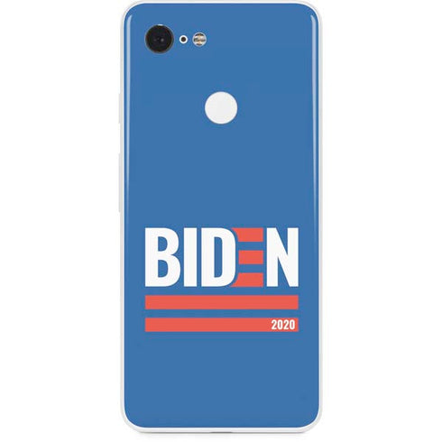 Biden Political Google Pixel 3 Skin